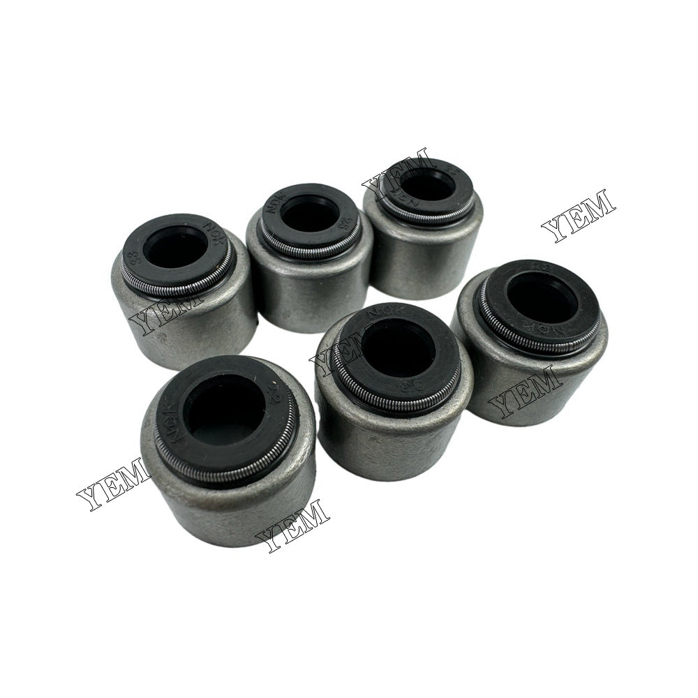 S753 Valve Oil Seal For Shibaura Ishikawajima excavator engine For Shibaura