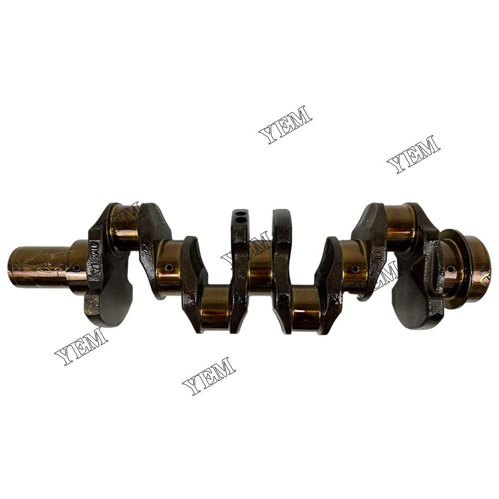 4M50 Crankshaft For Mitsubishi wheel loader Engine