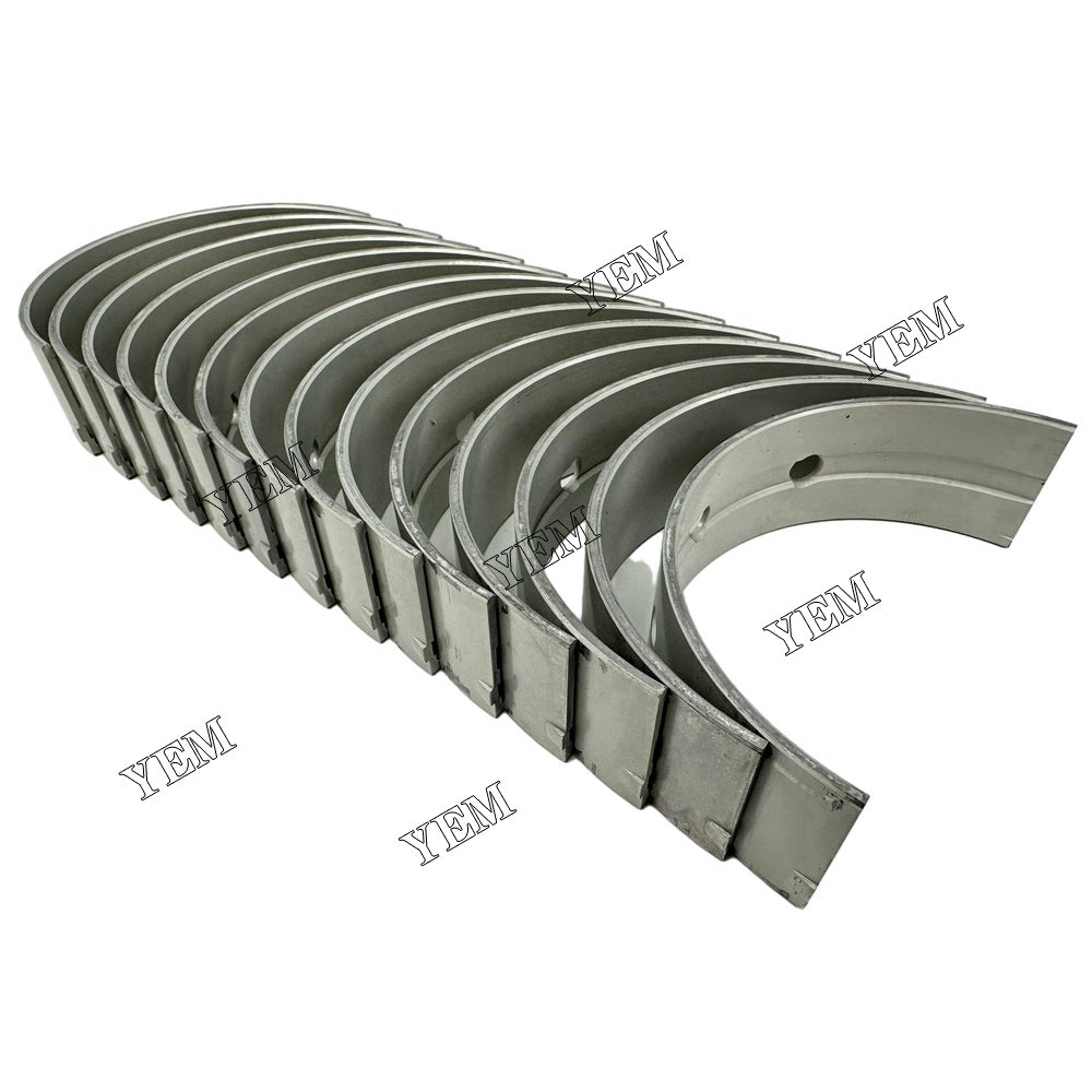 S6A3 Main Bearing STD For Mitsubishi wheel loader For Mitsubishi