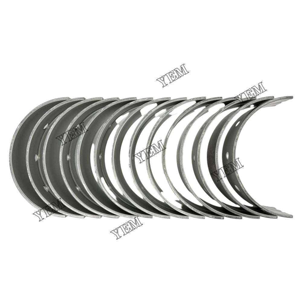 S6A3 Main Bearing STD For Mitsubishi wheel loader For Mitsubishi