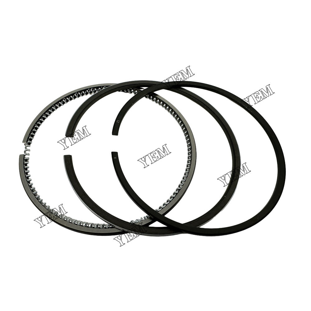 V2403 Piston Rings Set +0.25mm +0.25 1G924-21090 For Kubota M5660SU L5030 MX5000 tractor crawler excavator For Kubota