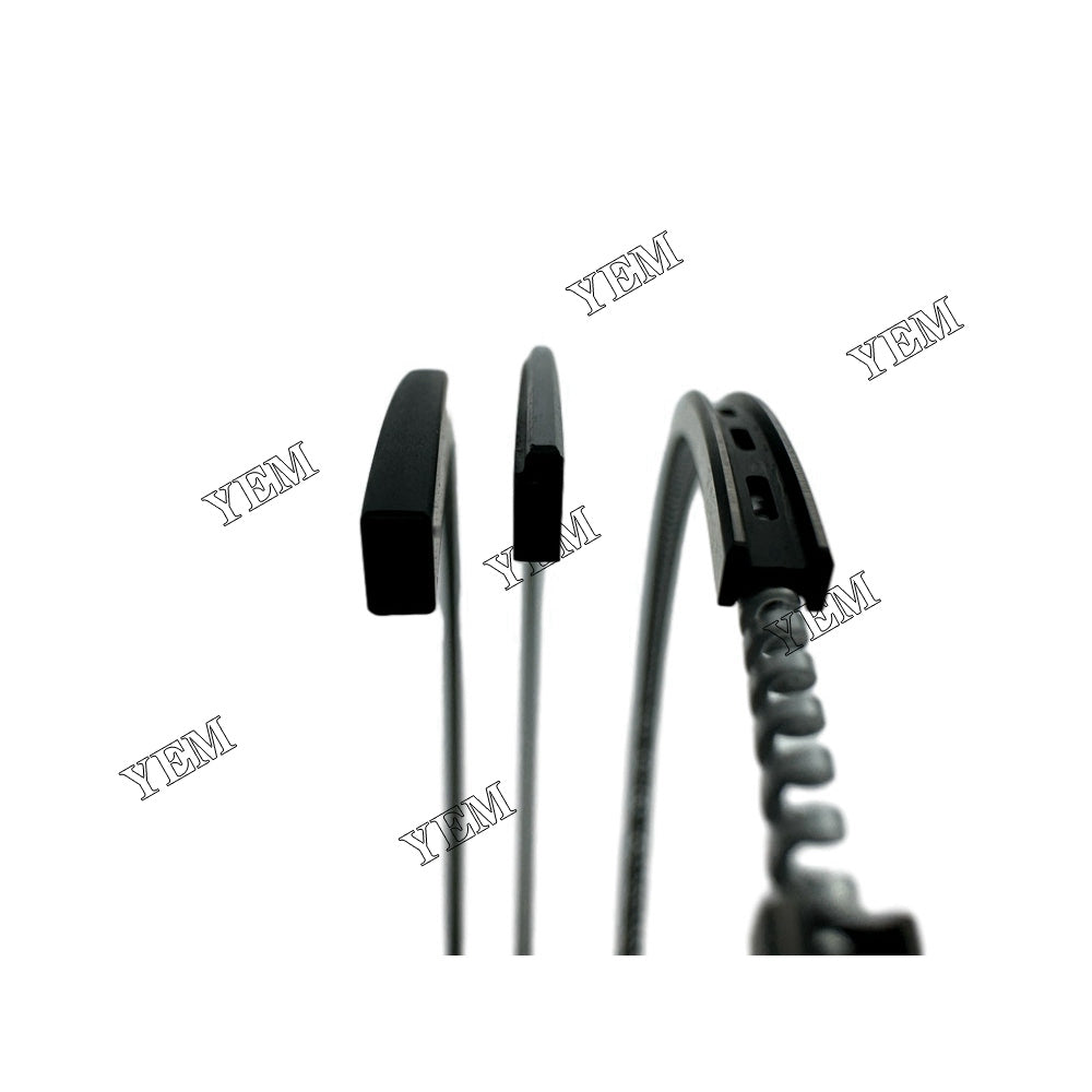 V3307 Piston Rings Set STD 94mm 1G772-21050 For Kubota Hyundai 25D-9
diesel forklift crawler excavator