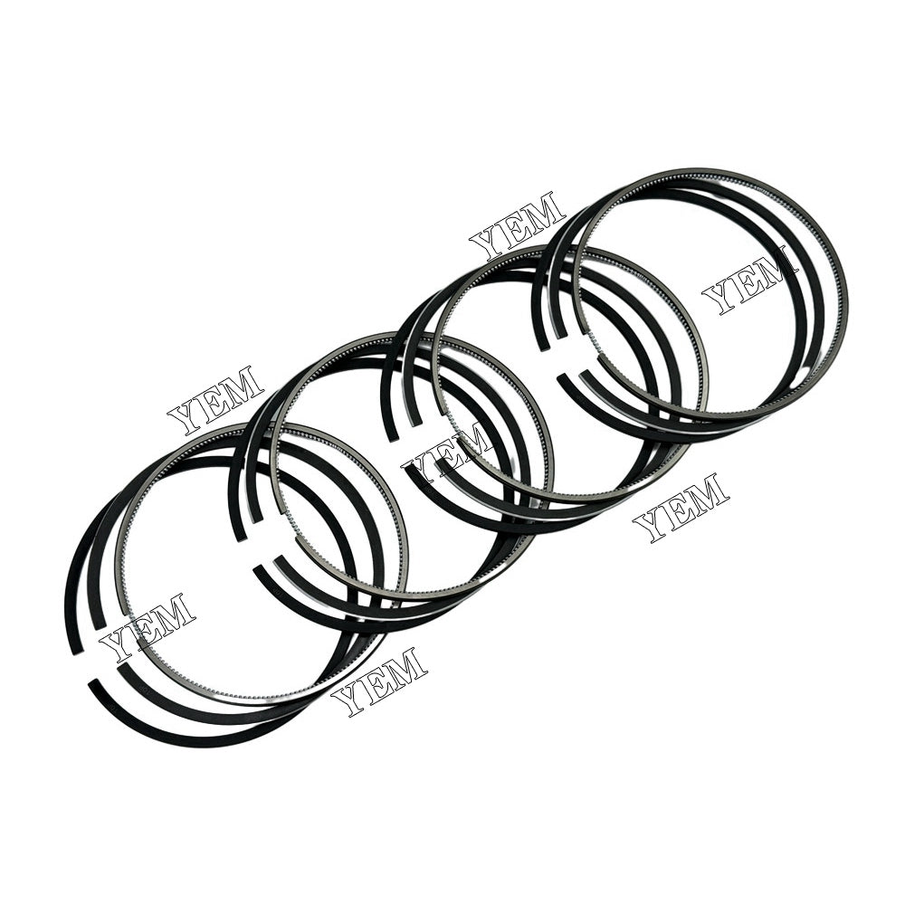 V3307 Piston Rings Set STD 94mm 1G772-21050 For Kubota Hyundai 25D-9
diesel forklift crawler excavator For Kubota