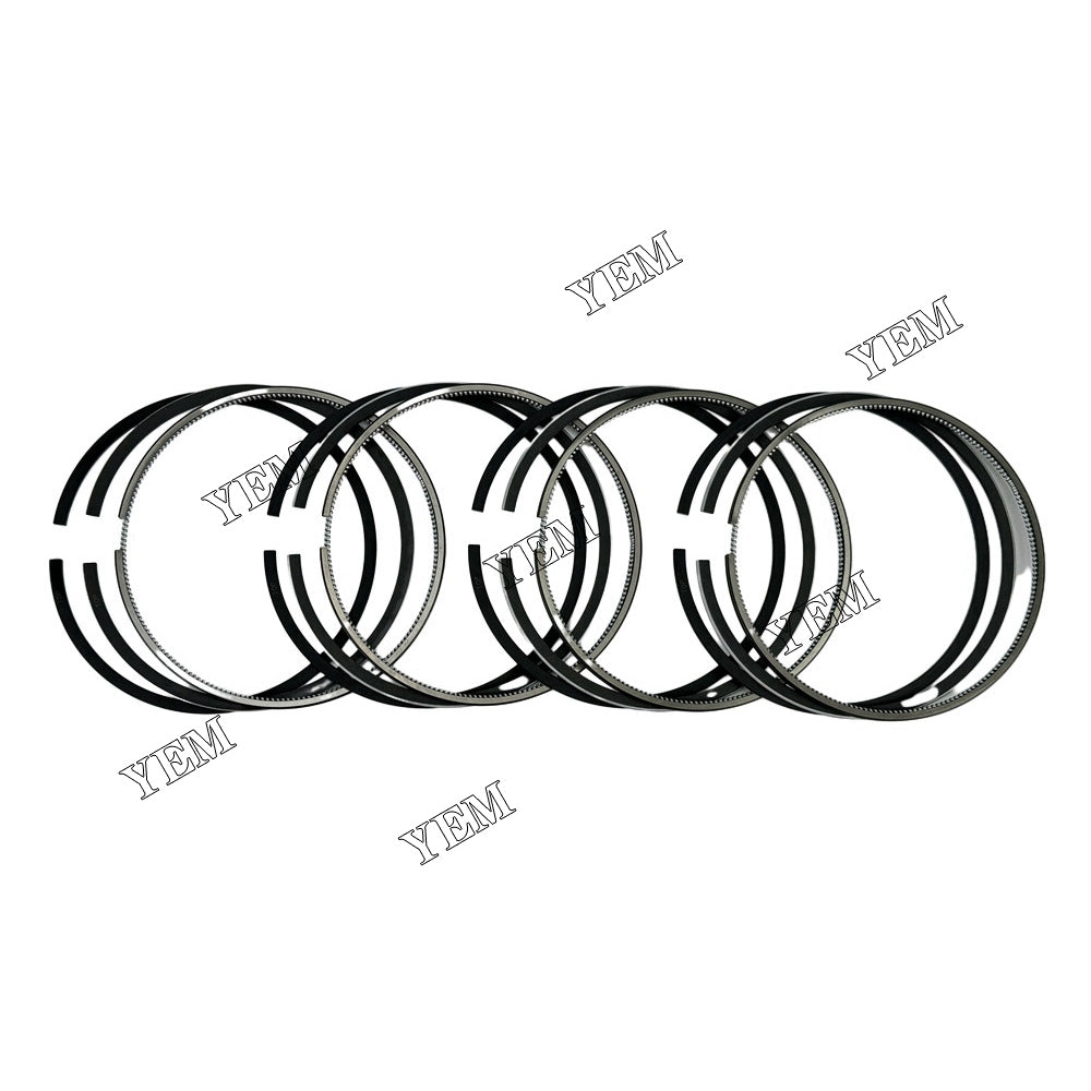 V3307 Piston Rings Set STD 94mm 1G772-21050 For Kubota Hyundai 25D-9
diesel forklift crawler excavator For Kubota