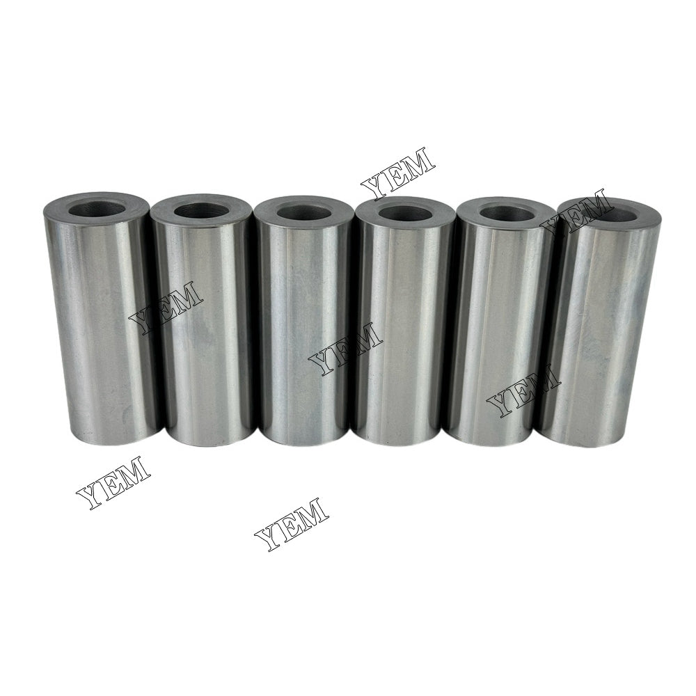 6D17 Piston Pin For Mitsubishi wheel loader Engine For Mitsubishi