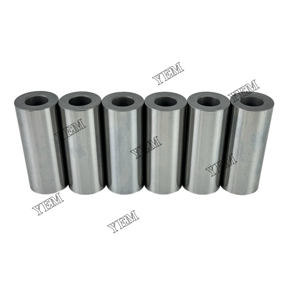 6D17 Piston Pin For Mitsubishi wheel loader Engine For Mitsubishi