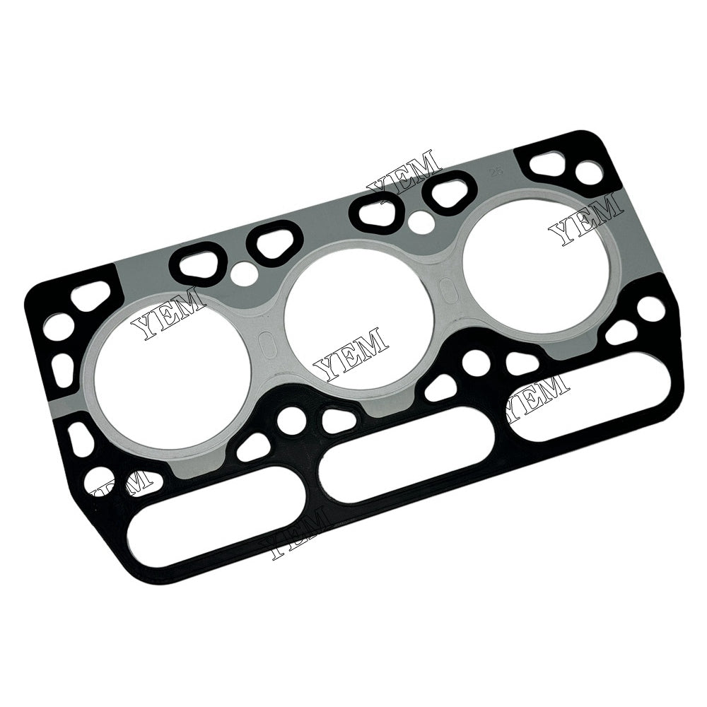 3T80 Head Gasket 121567-01330 For Yanmar excavator