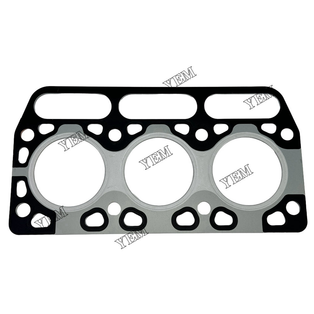 3T80 Head Gasket 121567-01330 For Yanmar excavator For Yanmar