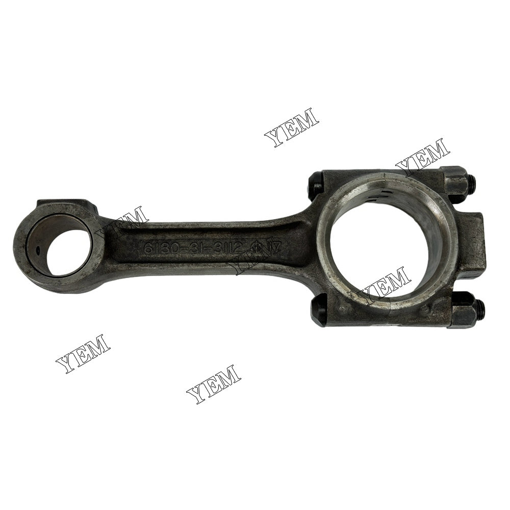 4D105 Connecting Rod 6130-31-3112 For Komatsu excavator For Komatsu