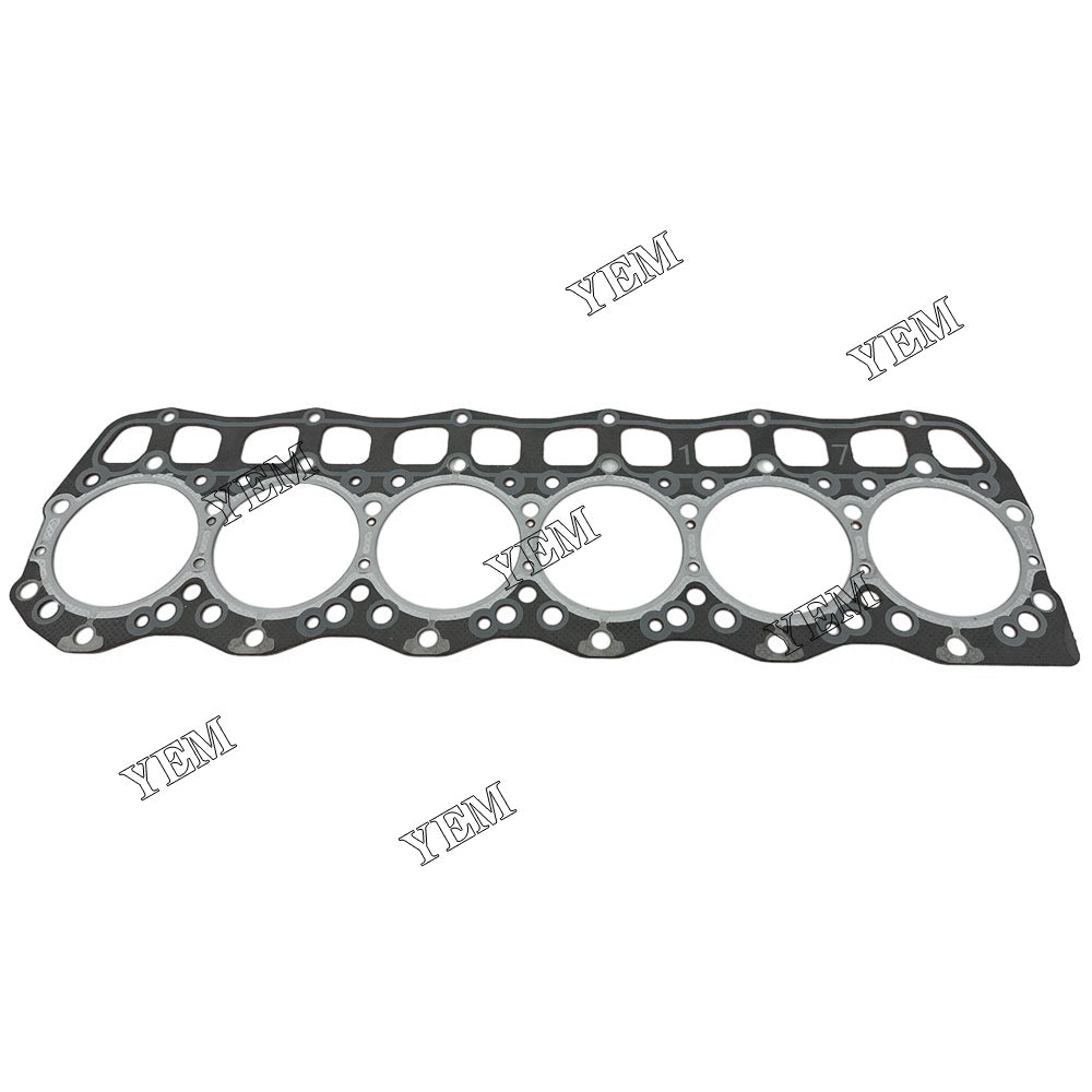 6D17 Head Gasket For Mitsubishi wheel loader Engine For Mitsubishi