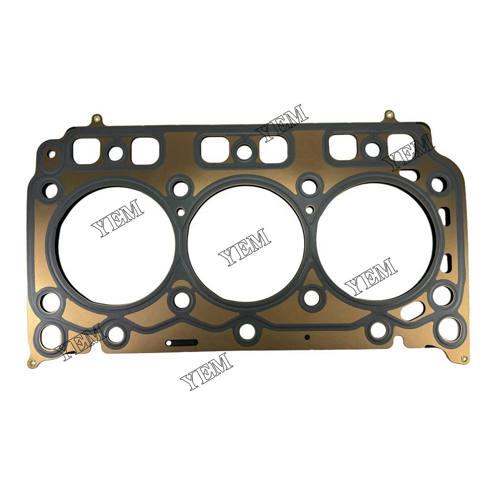 D18 Head Gasket 400603-00029B For Doosan Daewoo articulated dump truck For Doosan