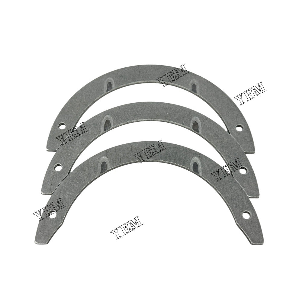 6D17 Thrust Washer For Mitsubishi wheel loader Engine For Mitsubishi
