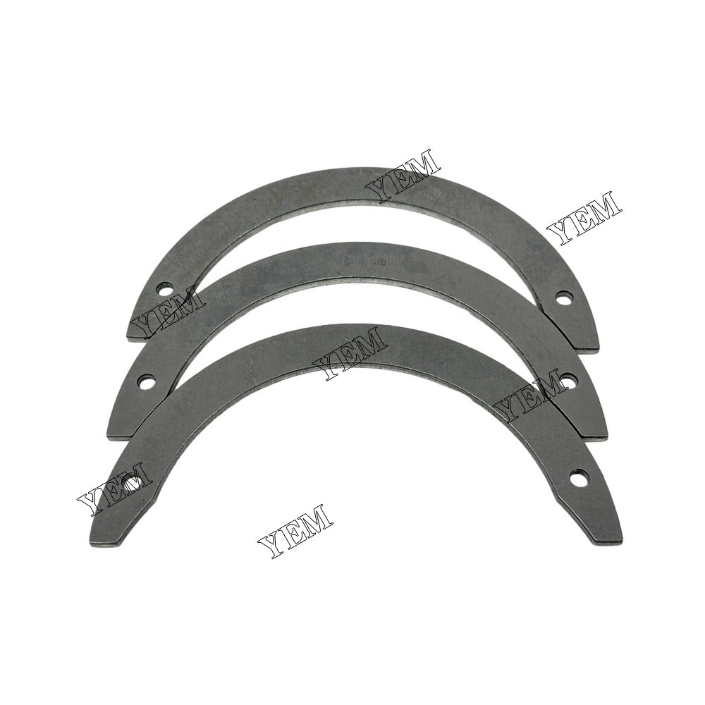 6D17 Thrust Washer For Mitsubishi wheel loader Engine For Mitsubishi