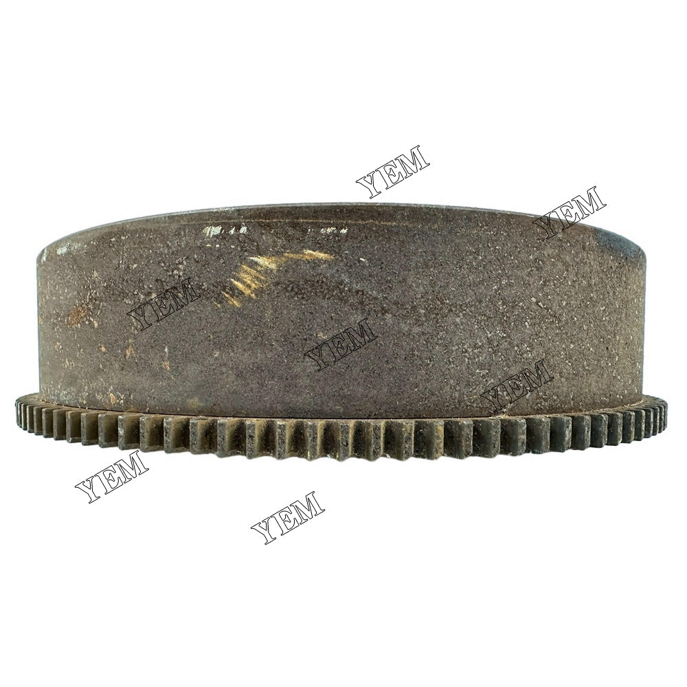 S4L2 Flywheel Assembly 120T For Mitsubishi MT341 tractor wheel loader For Mitsubishi