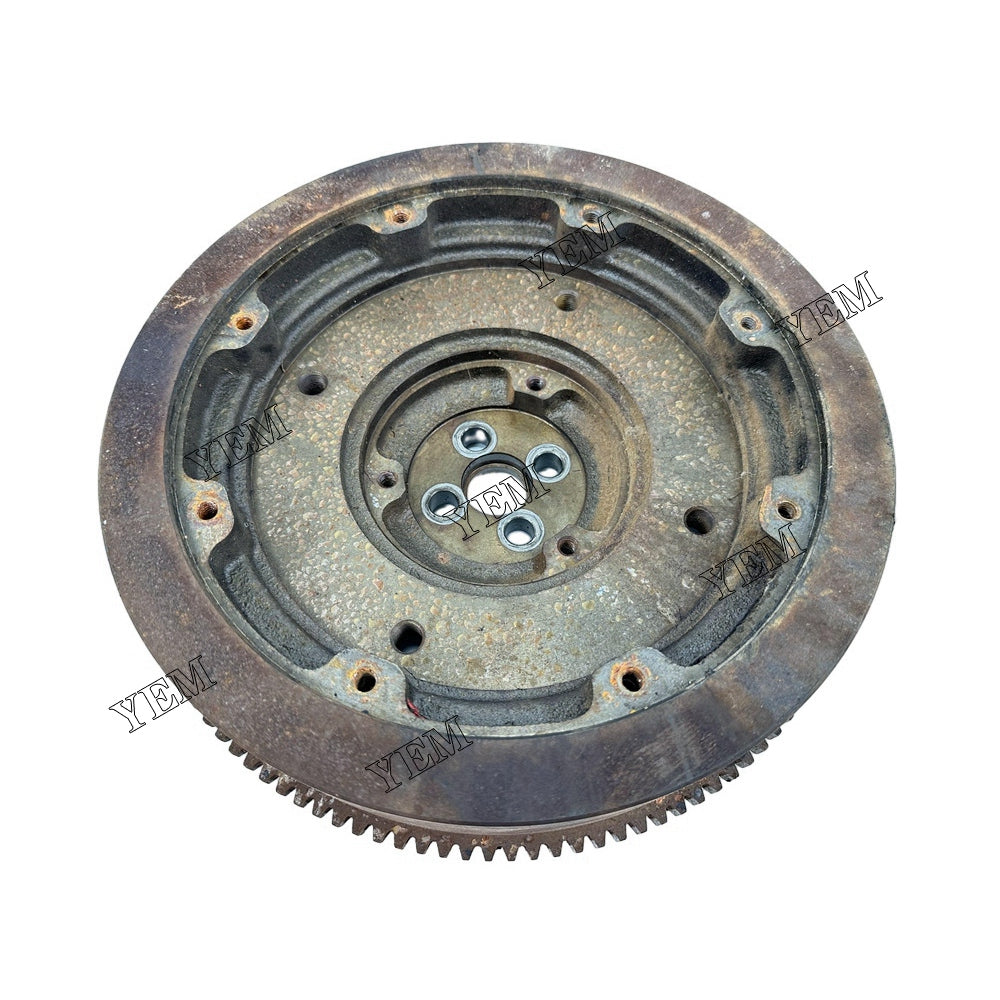 S4L2 Flywheel Assembly 120T For Mitsubishi MT341 tractor wheel loader For Mitsubishi