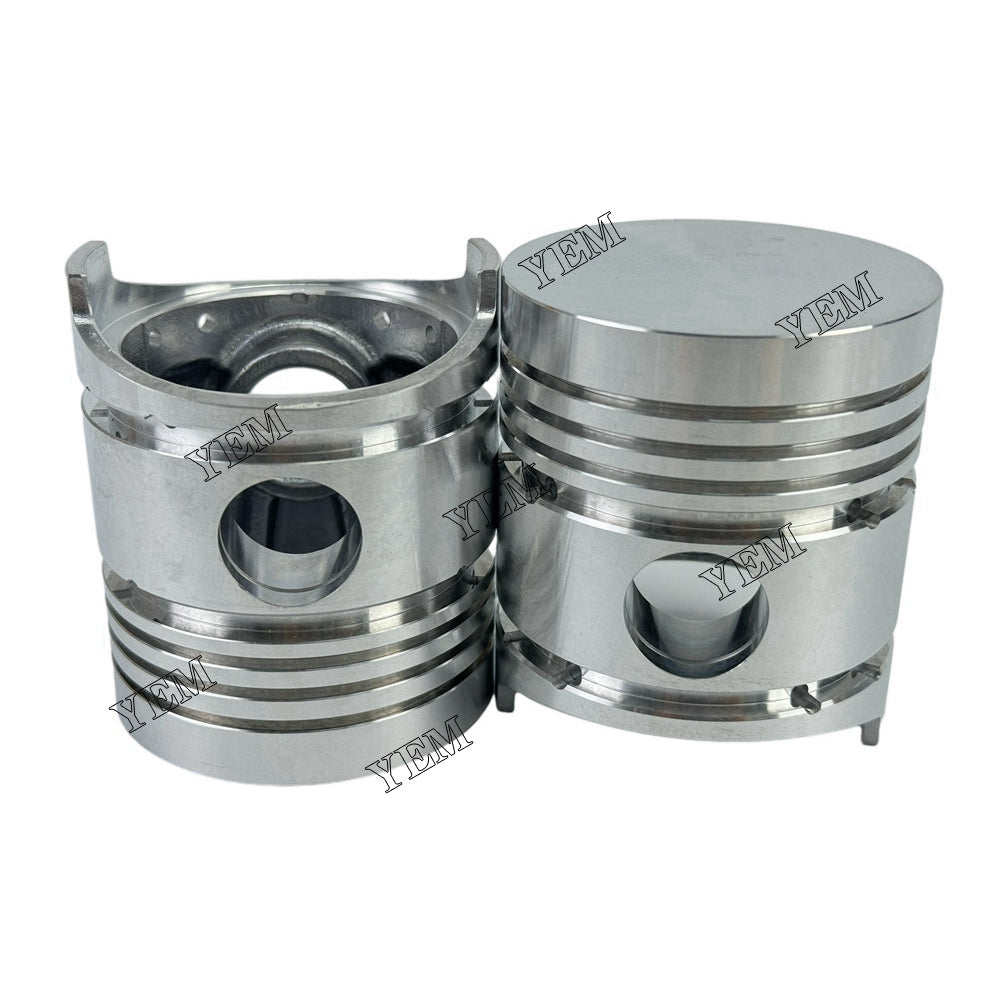 ZL600 Piston +0.5mm 0.5 For Kubota crawler excavator For Kubota