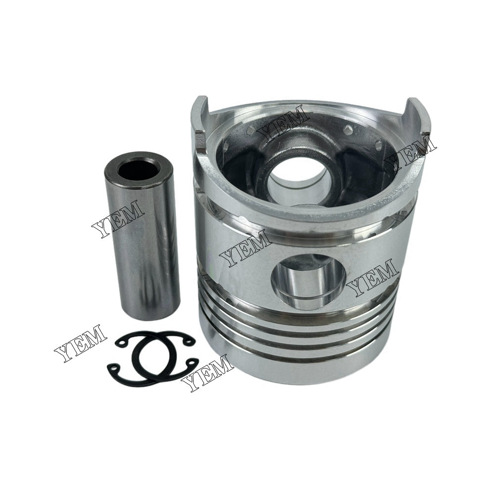 ZL600 Piston +0.5mm 0.5 For Kubota crawler excavator For Kubota