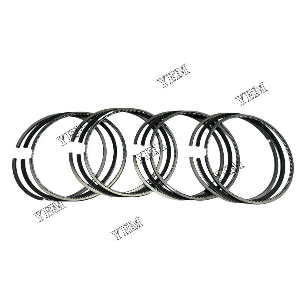 83mm STD Piston Ring Set For Kubota V2003 & D1503 IDI – 1E013-21050 (Direct Replacement)