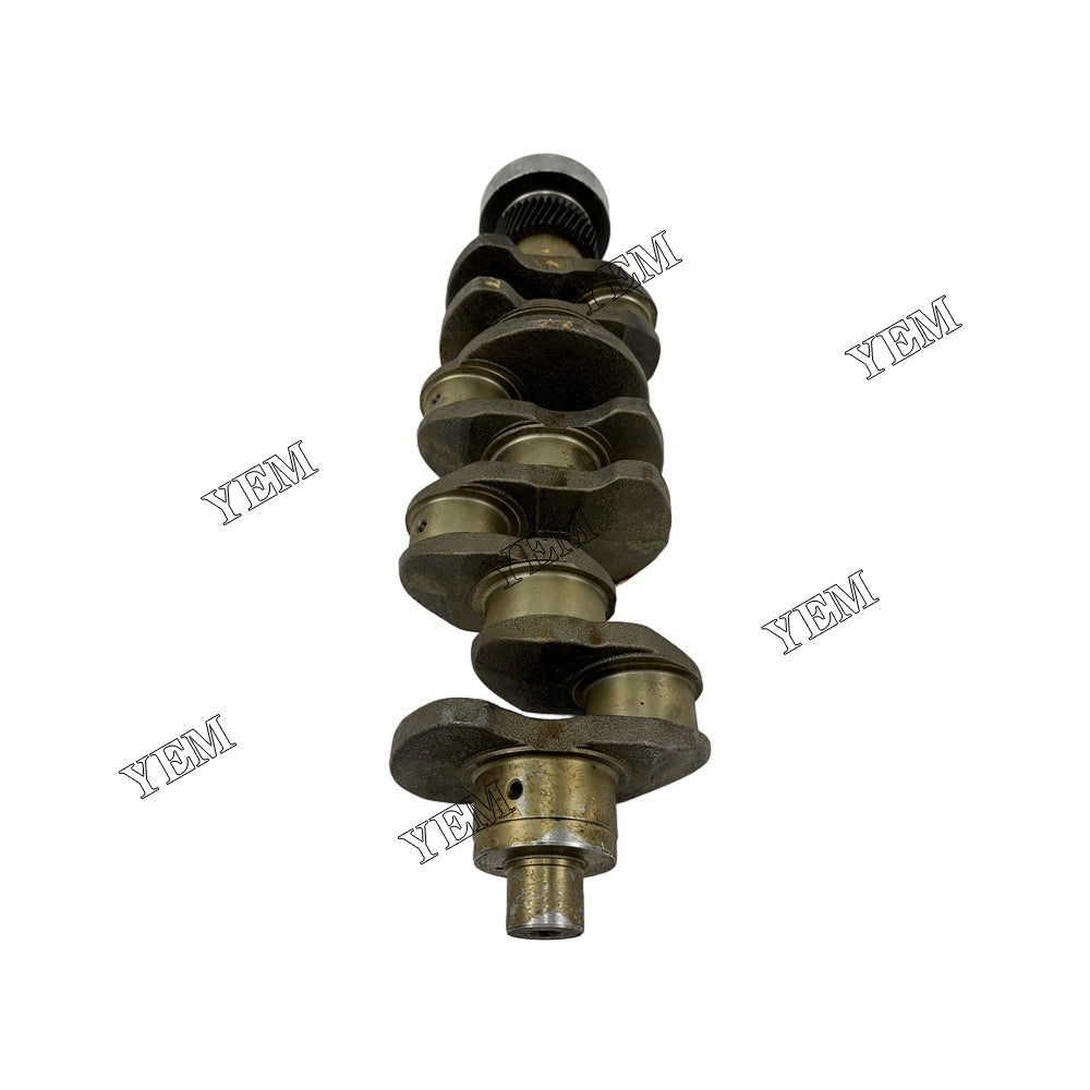 D34 Crankshaft 42T For Doosan D70S-7
diesel forklift Daewoo articulated dump truck