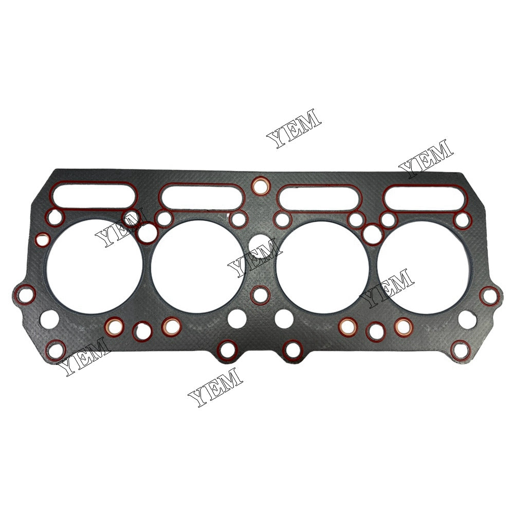 FD18 Head Gasket For Mitsubishi wheel loader Engine For Mitsubishi
