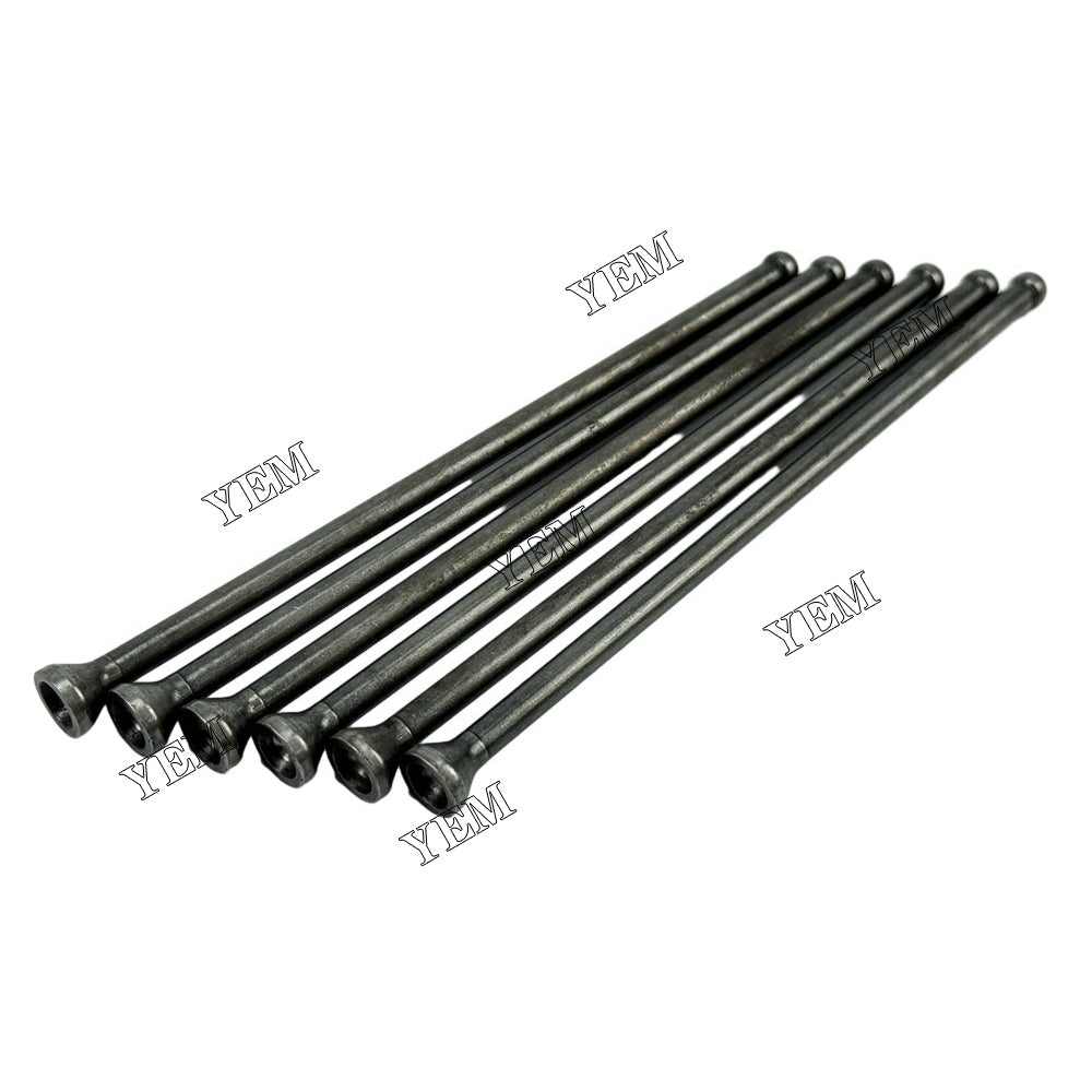 3TNA68 Valve Push Rod 119620-144013 For Yanmar excavator For Yanmar