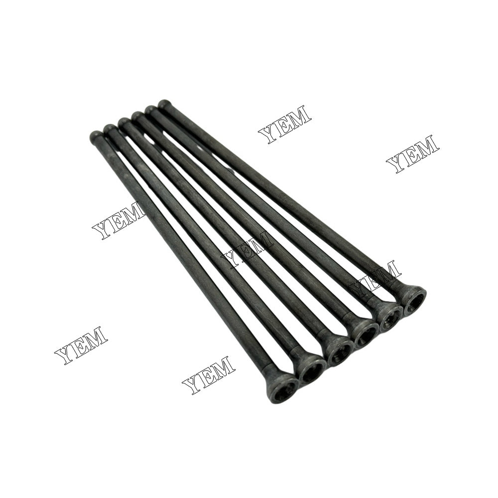 3TNE74 Valve Push Rod 119620-144013 For Yanmar John Deere X495 4100 X595 2210 4110 1435 tracto excavator For Yanmar