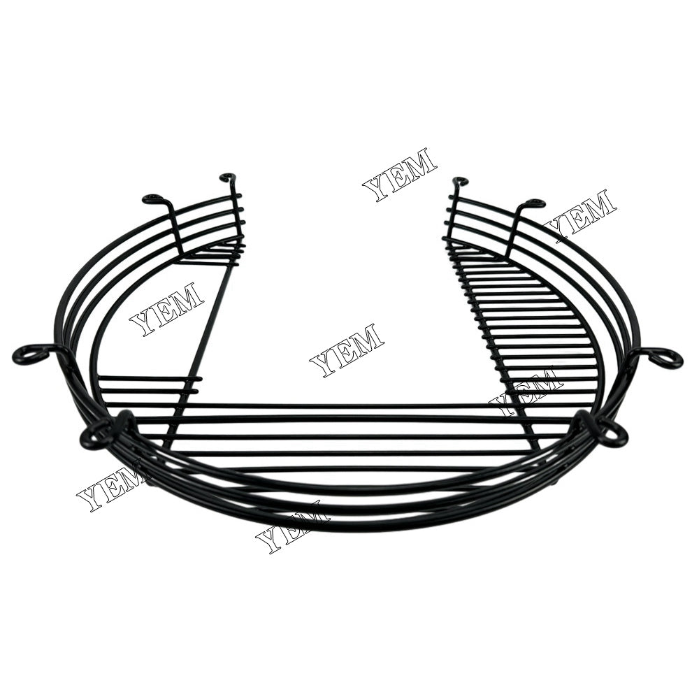 2TNV70 Shroud,Fan 119802-44560 For Yanmar Eurocomach ES 90 ZT excavator excavator