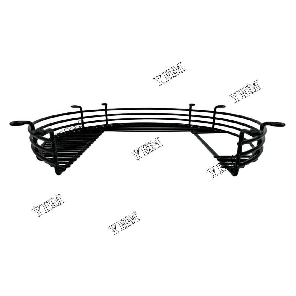 2TNV70 Shroud,Fan 119802-44560 For Yanmar Eurocomach ES 90 ZT excavator excavator For Yanmar