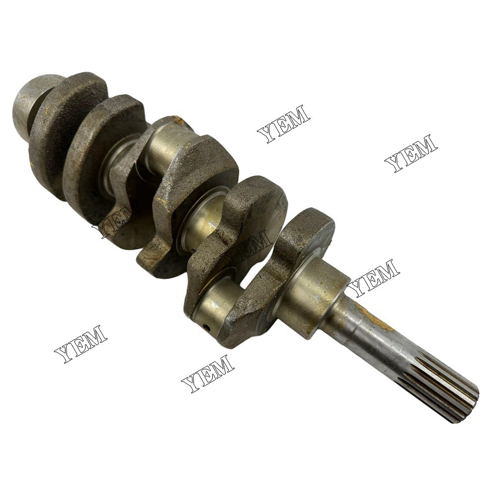 D1305 Crankshaft For Kubota Case CX30C excavator crawler excavator For Kubota