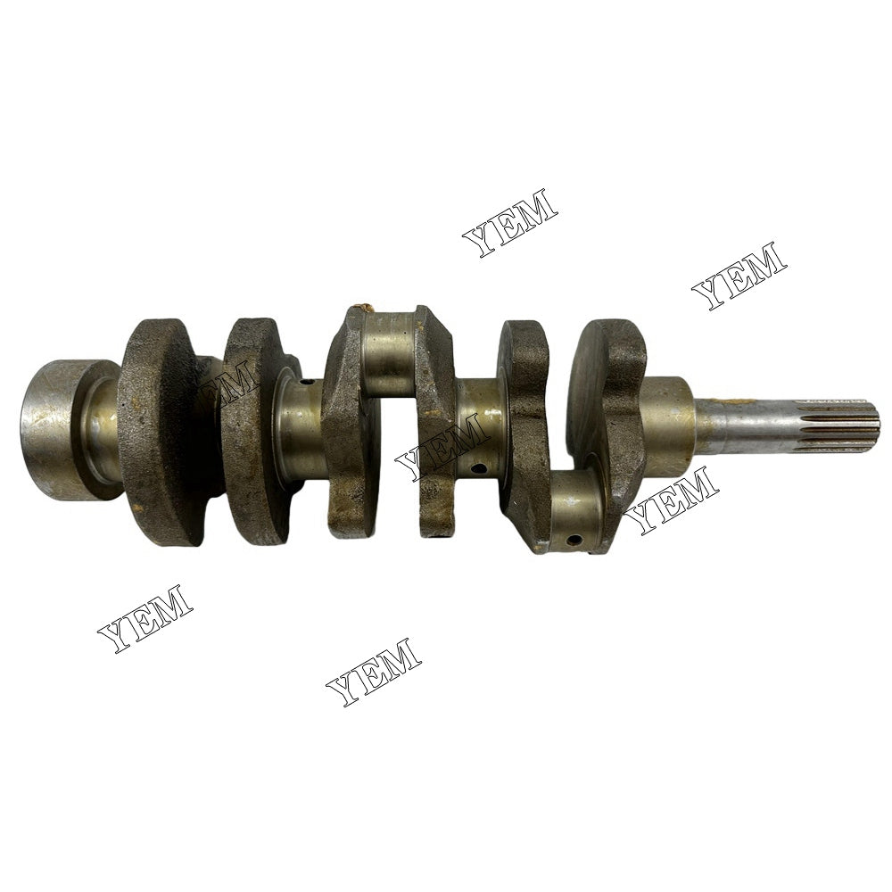 D1305 Crankshaft For Kubota Case CX30C excavator crawler excavator For Kubota