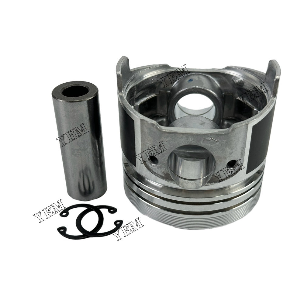 V1405 Piston STD 76mm For Kubota X-24 tractor engine information crawler excavator For Kubota