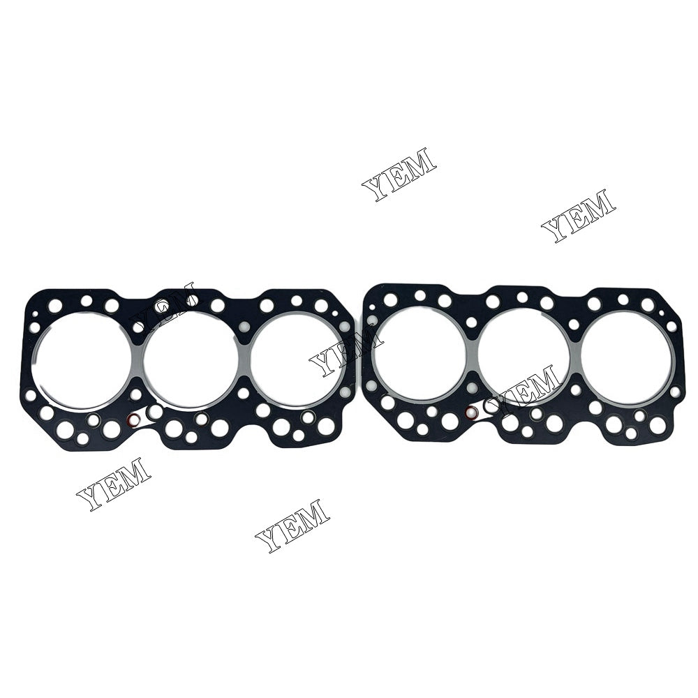 6CH Head Gasket For Yanmar excavator Engine