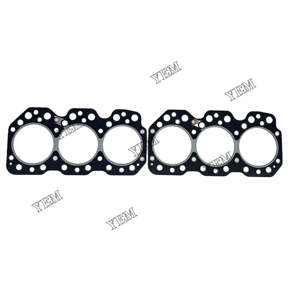 6CH Head Gasket For Yanmar excavator Engine For Yanmar
