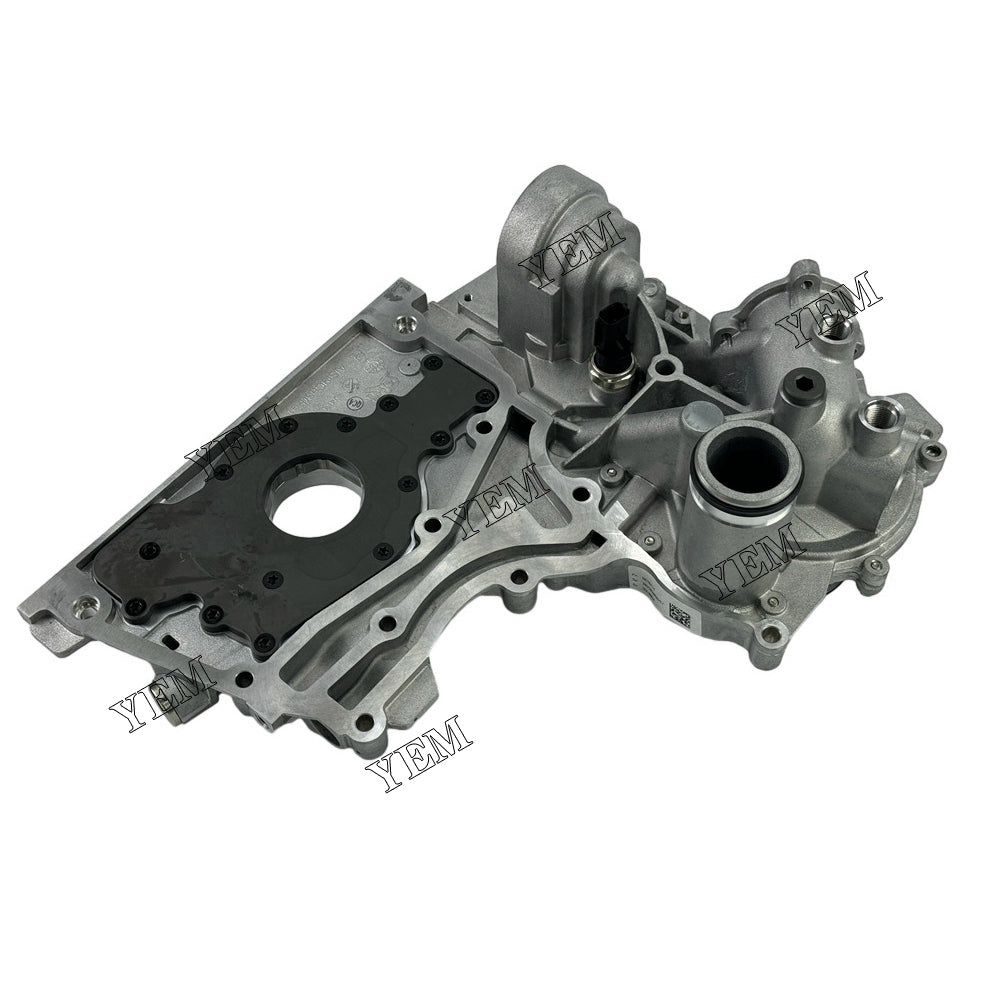 QSF2.8 Front Gearbox Cover Assembly 5670414F For Cummins excavator engine For Cummins