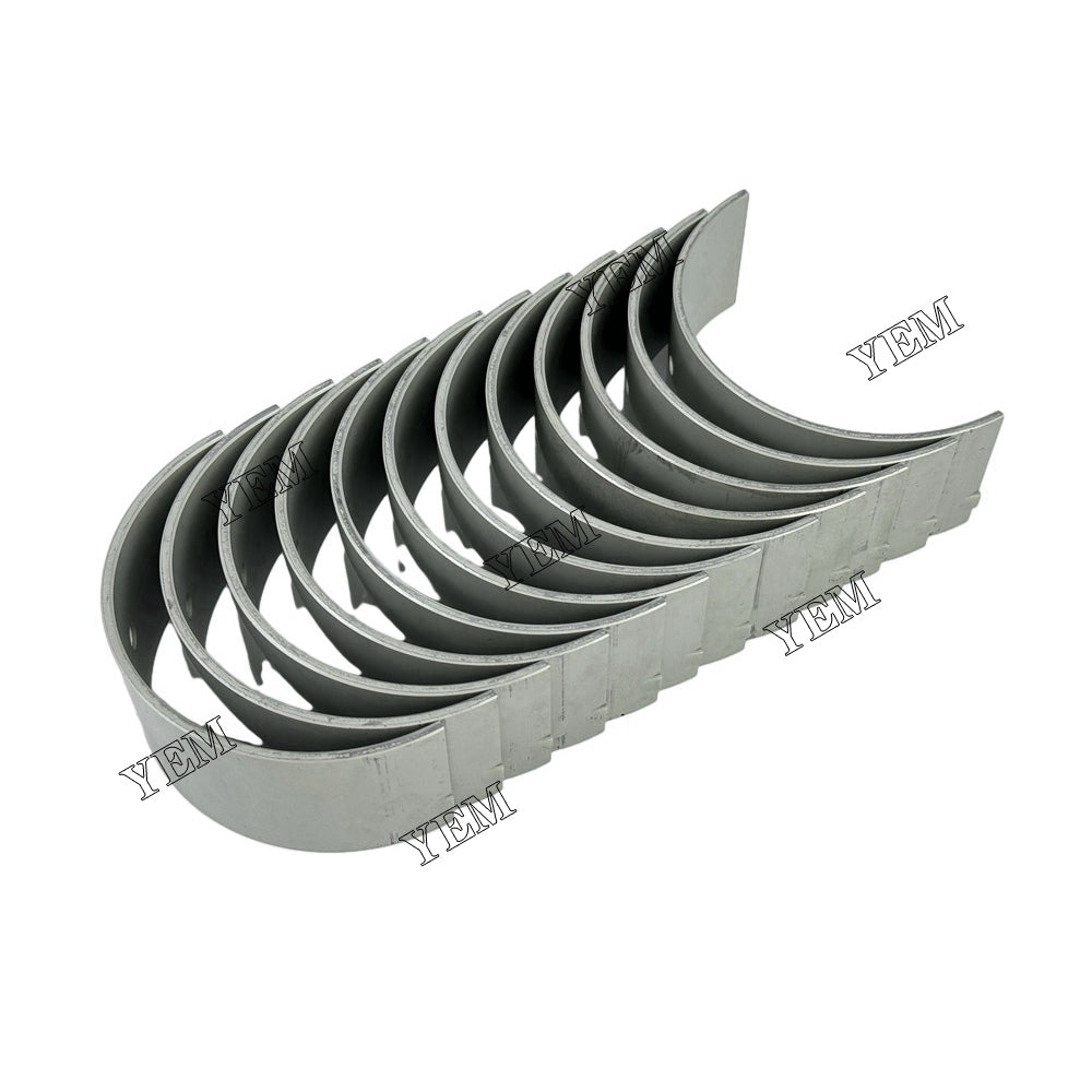 S6A3 Connecting Rod Bearing STD For Mitsubishi wheel loader For Mitsubishi