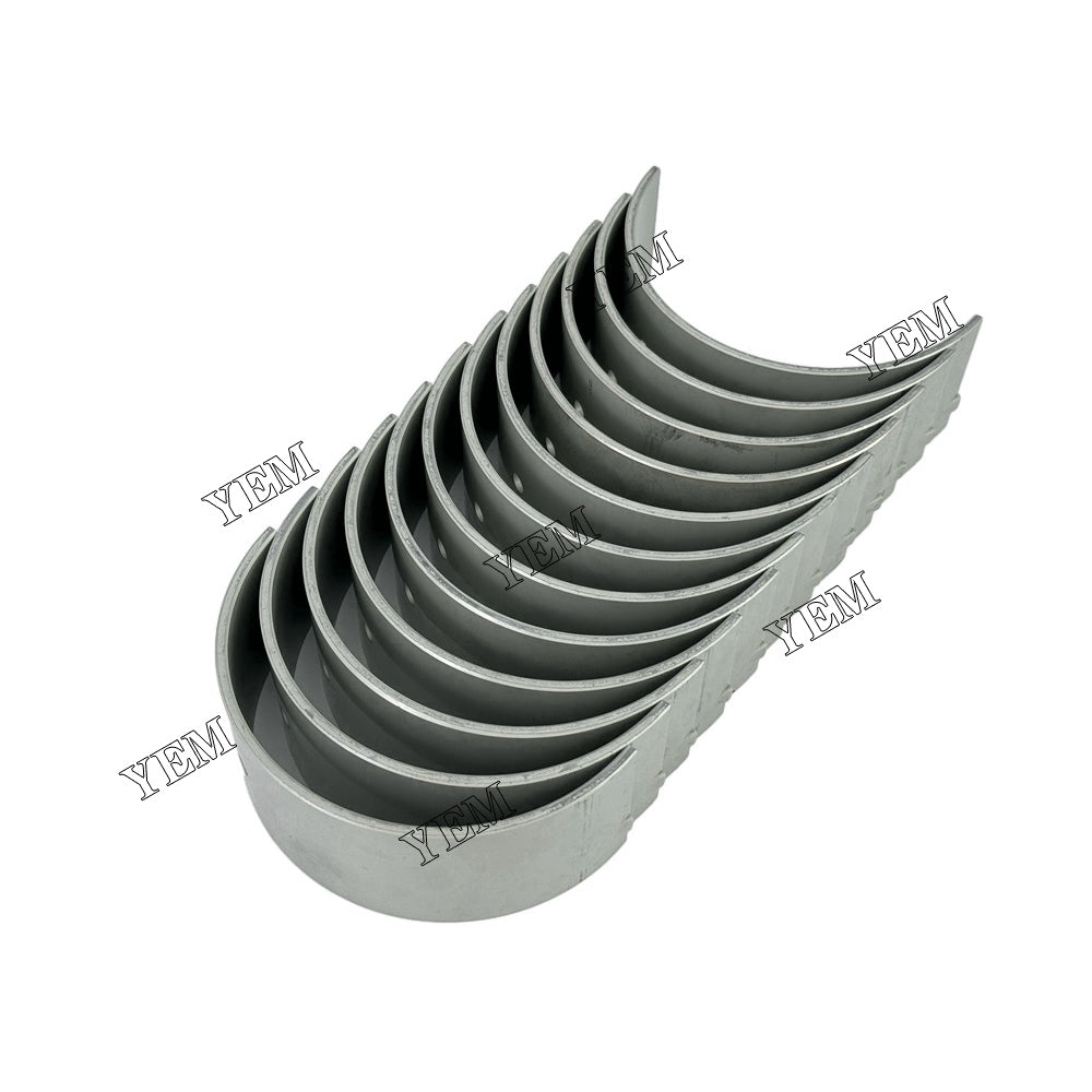 S6A3 Connecting Rod Bearing STD For Mitsubishi wheel loader For Mitsubishi