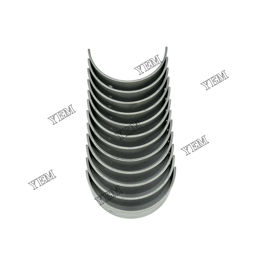 S6A3 Connecting Rod Bearing STD For Mitsubishi wheel loader For Mitsubishi