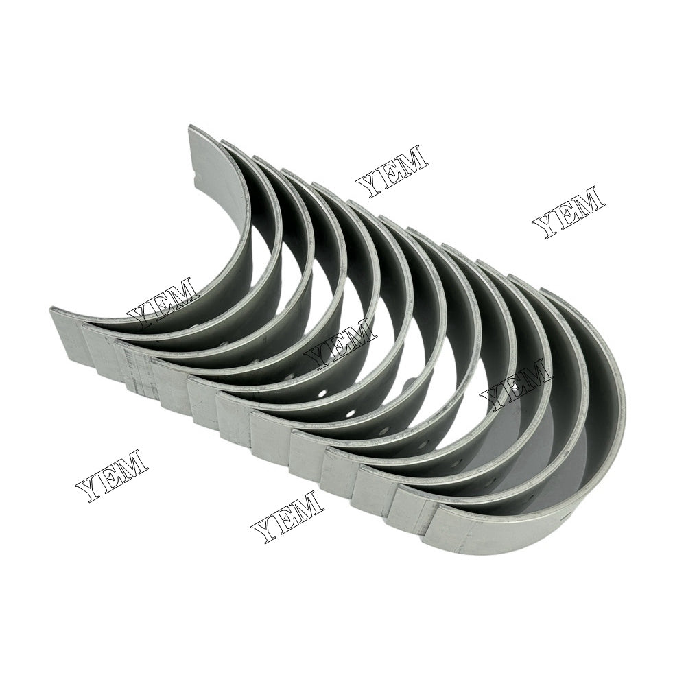 S6A3 Connecting Rod Bearing STD For Mitsubishi wheel loader For Mitsubishi