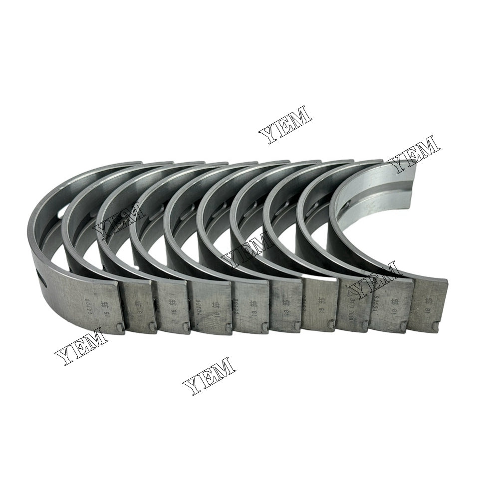 D2.9L4 Main Bearing STD 0413-2019 For Deutz welding machine diesel engine For Deutz