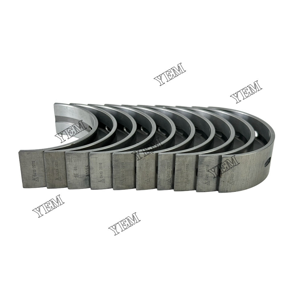 D2.9L4 Main Bearing STD 0413-2019 For Deutz welding machine diesel engine For Deutz