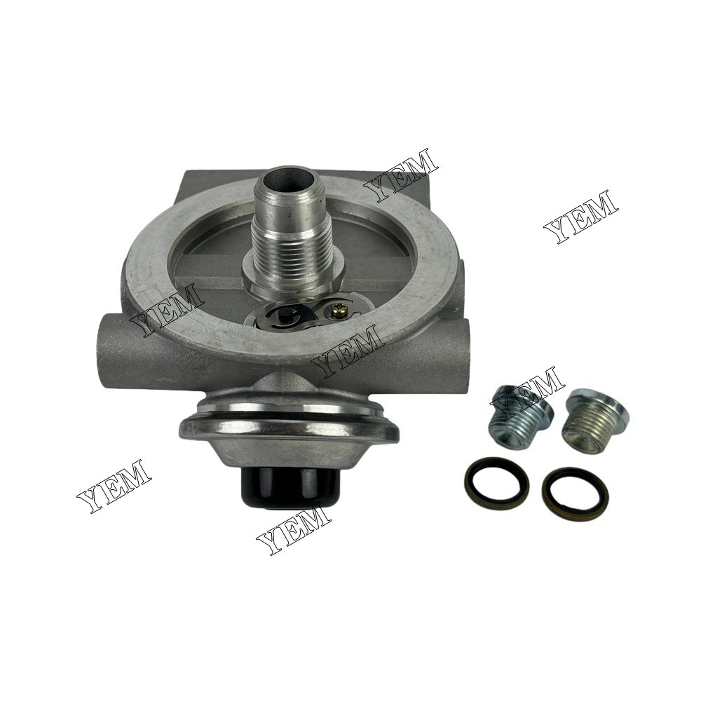 QSX15 Oil And Water Separation Seat R90PM16 For Cummins Hyundai R 800 LC-9 A excavator excavator engine For Cummins