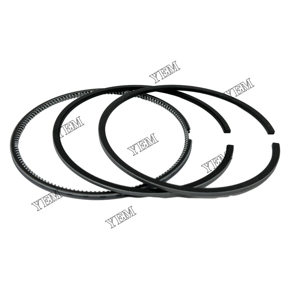 6D17 Piston Rings Set STD 118mm For Mitsubishi wheel loader For Mitsubishi