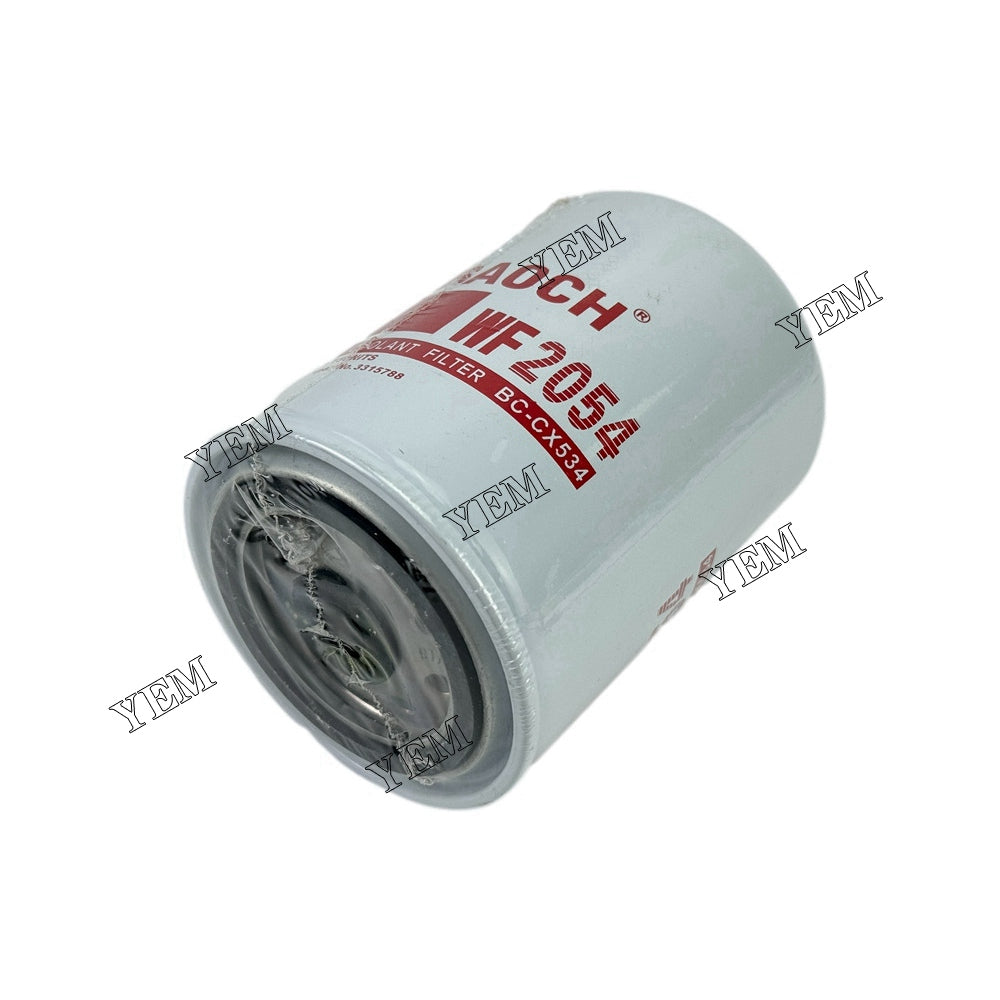 Water Filter 600-411-1151 600-411-5110 For Komatsu excavator For Komatsu