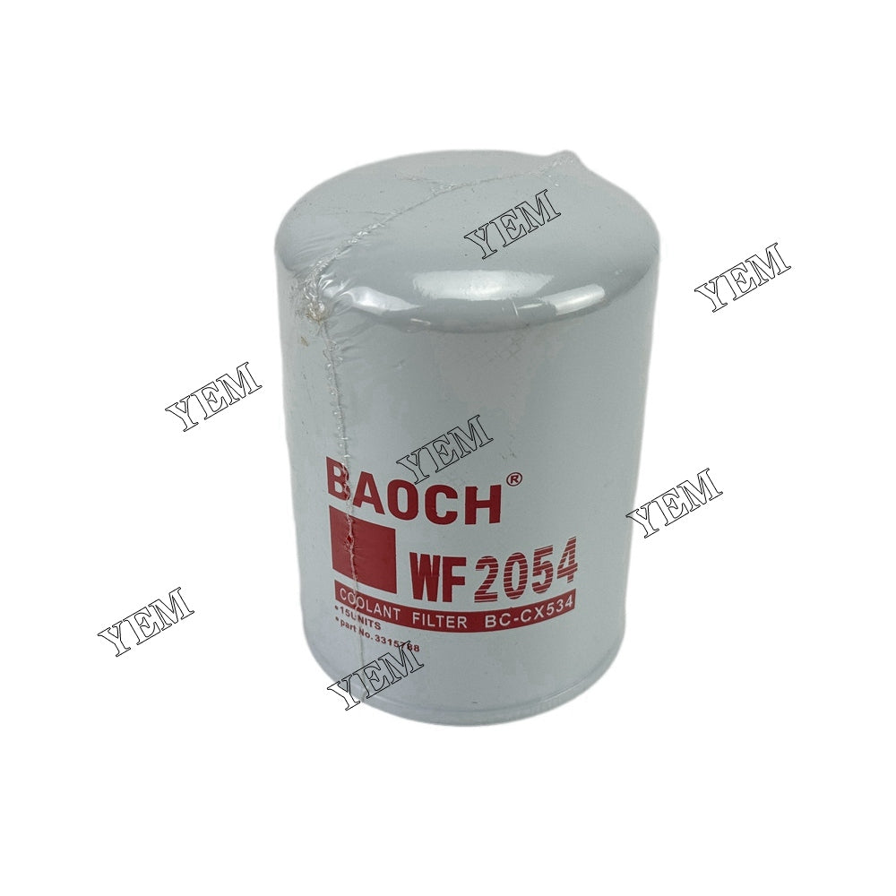 Water Filter 600-411-1151 600-411-5110 For Komatsu excavator For Komatsu