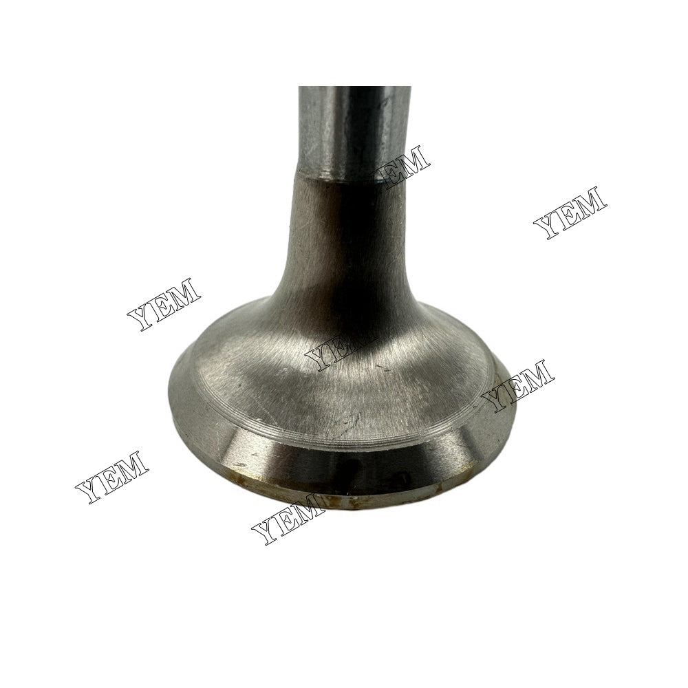 6DS70 Exhaust Valve For Mitsubishi wheel loader Engine For Mitsubishi