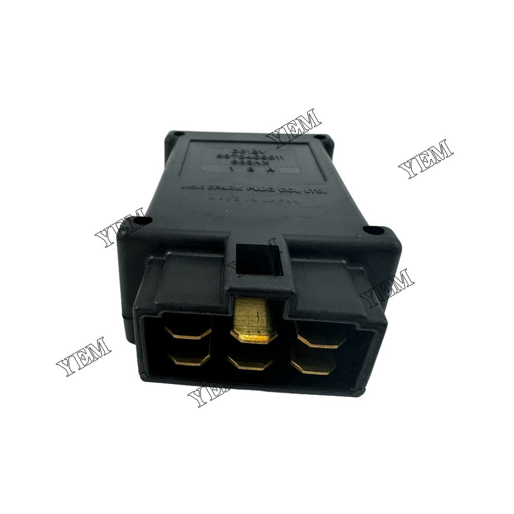 3LD1 Timer 12V 8-97040501-1 For Isuzu Hanix H 36 R excavator heavy-duty truck For Isuzu