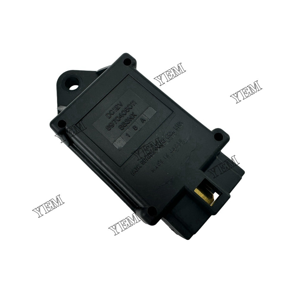 3LD1 Timer 12V 8-97040501-1 For Isuzu Hanix H 36 R excavator heavy-duty truck For Isuzu