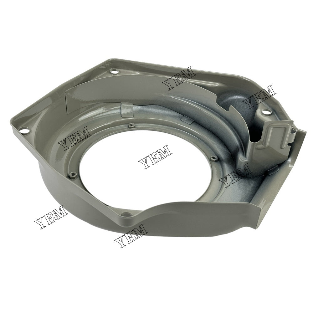 L100N Fan Case 114310-45150 For Yanmar excavator Engine