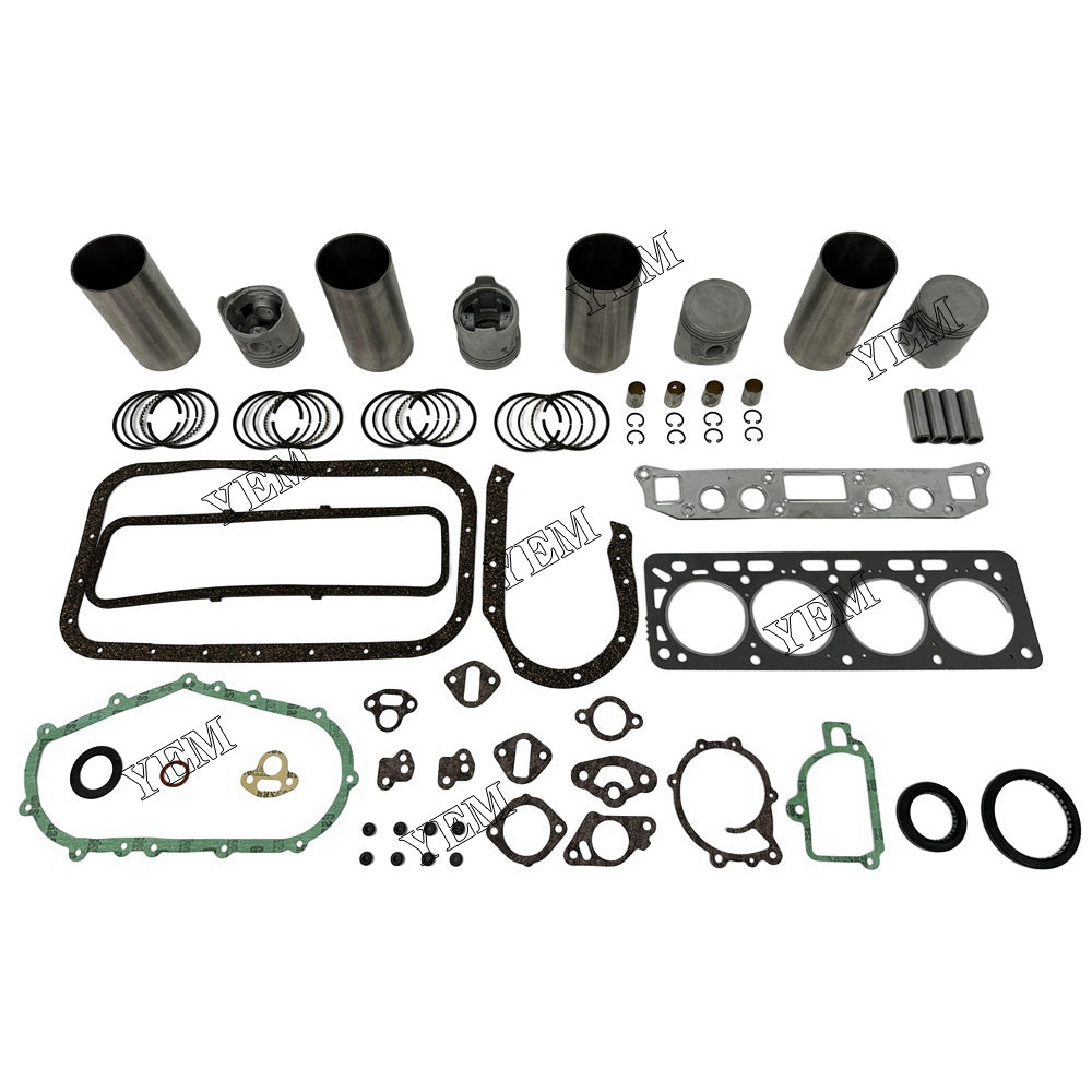 H20 Overhaul Kit With Gasket Set For Nissan TCM FG 25 N 5 T
LPG forklift forklift diesel engine For Nissan