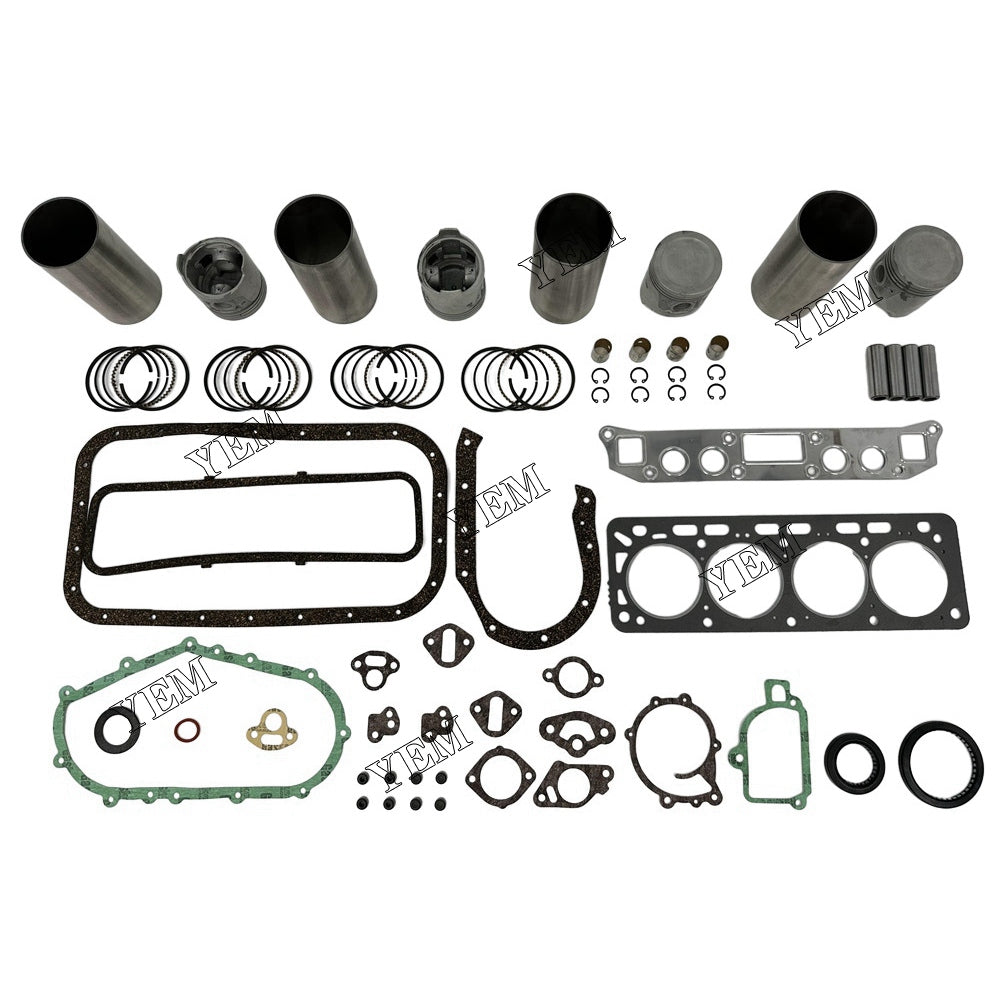 H20 Overhaul Kit With Gasket Set For Nissan TCM FG 25 N 5 T
LPG forklift forklift diesel engine For Nissan